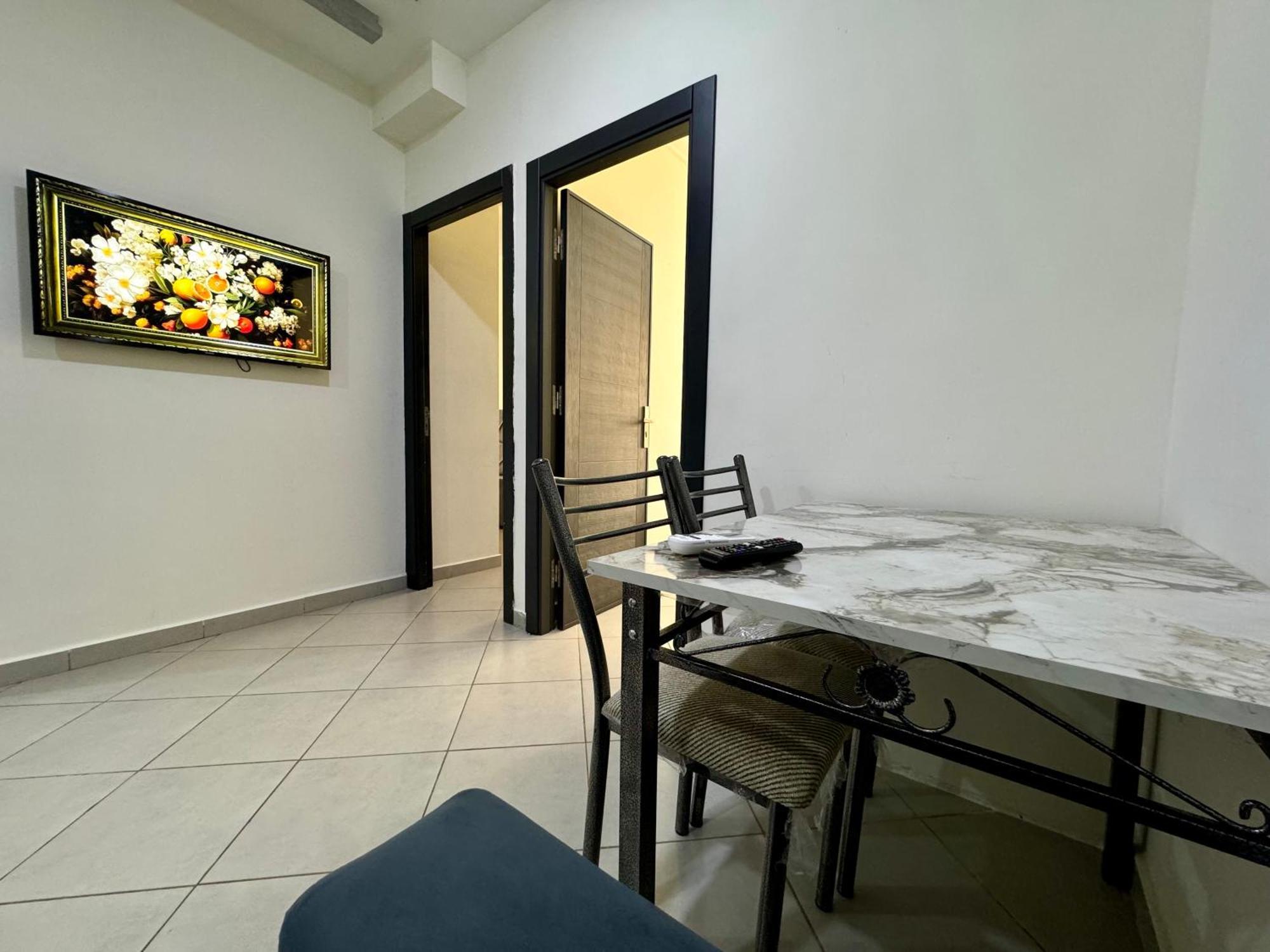 Appartement Tour Deyae
