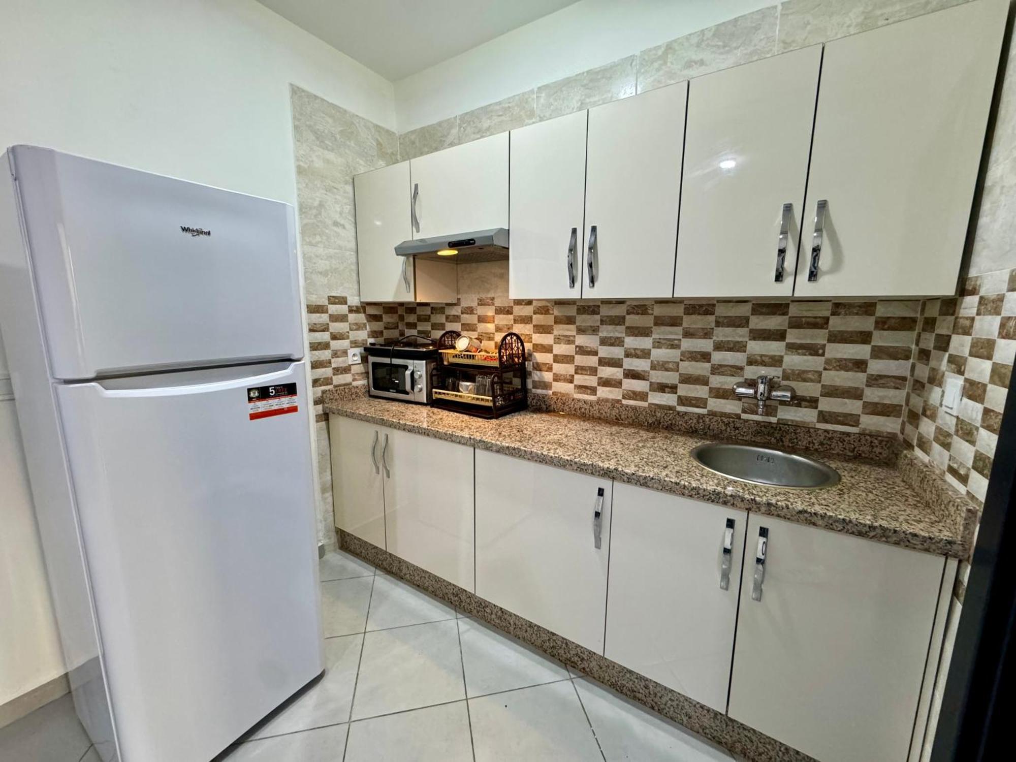 Apartment Appartement Tour Deyae Tanger